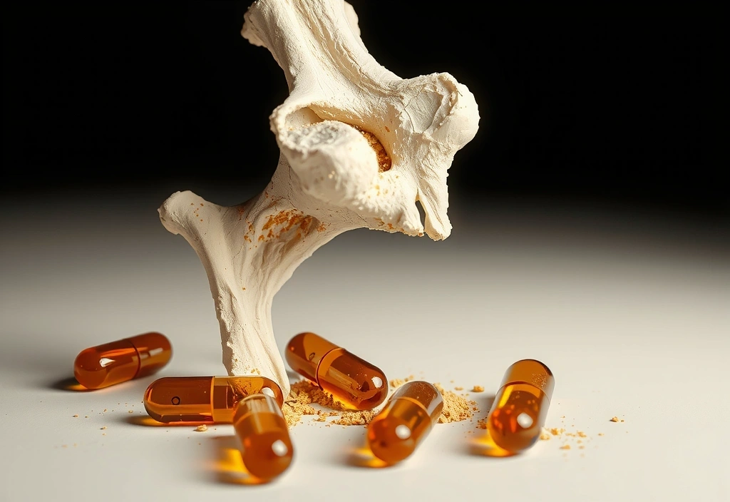 Vitamin D und K2 Synergie