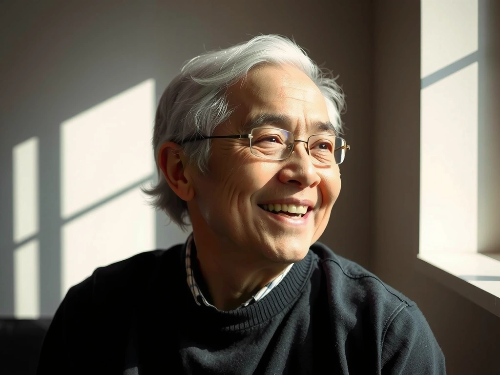 Elderly Nutrition Wisdom