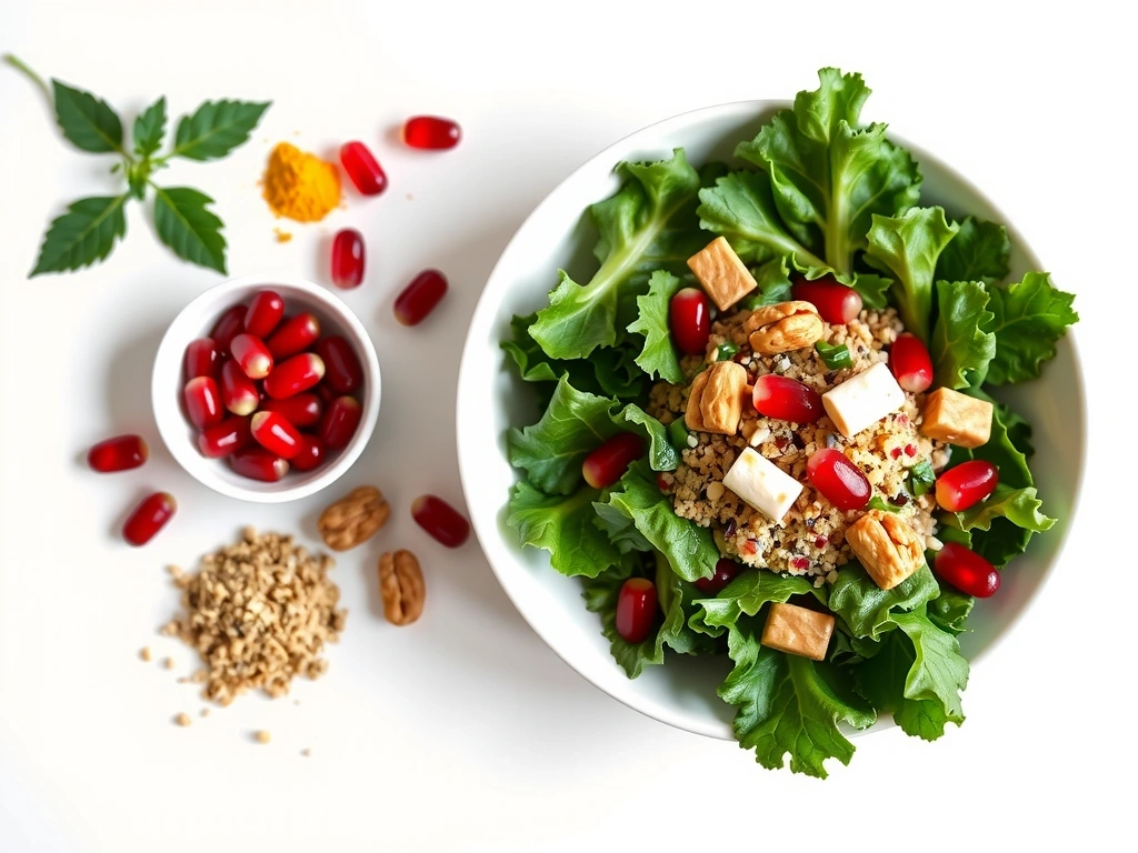 Vegan Superfood Bowl